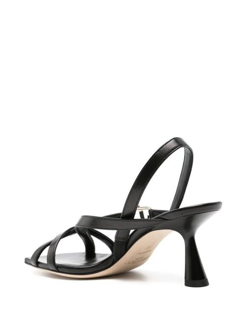 Jess woman sandal Jimmy Choo | JESS65NAPBLACK